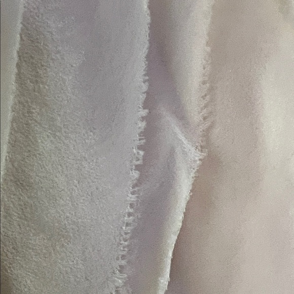 Adam Lippes Strapless Ruffled Rag Cream Dress - Picture 6 of 8